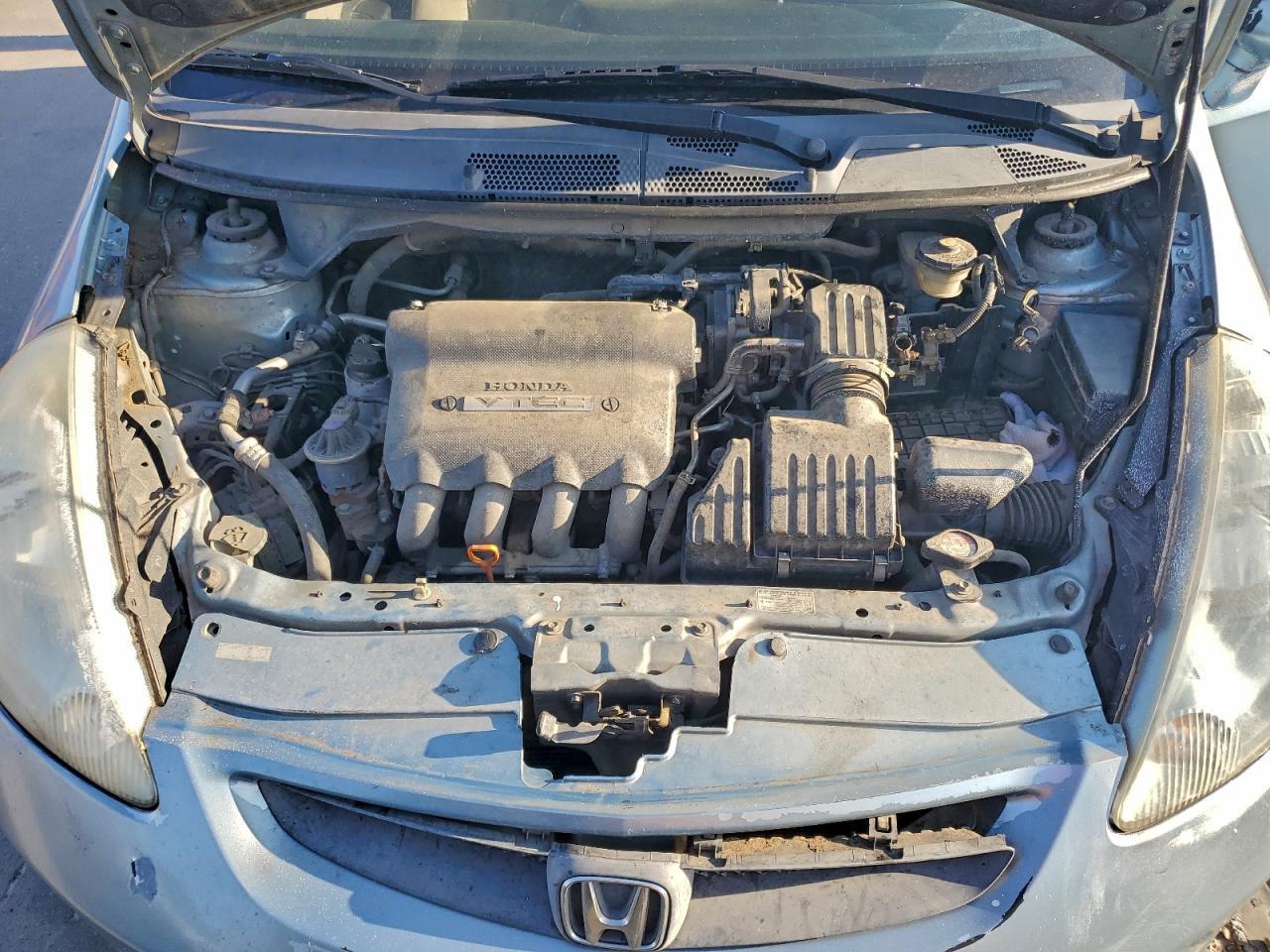 2007 HONDA FIT