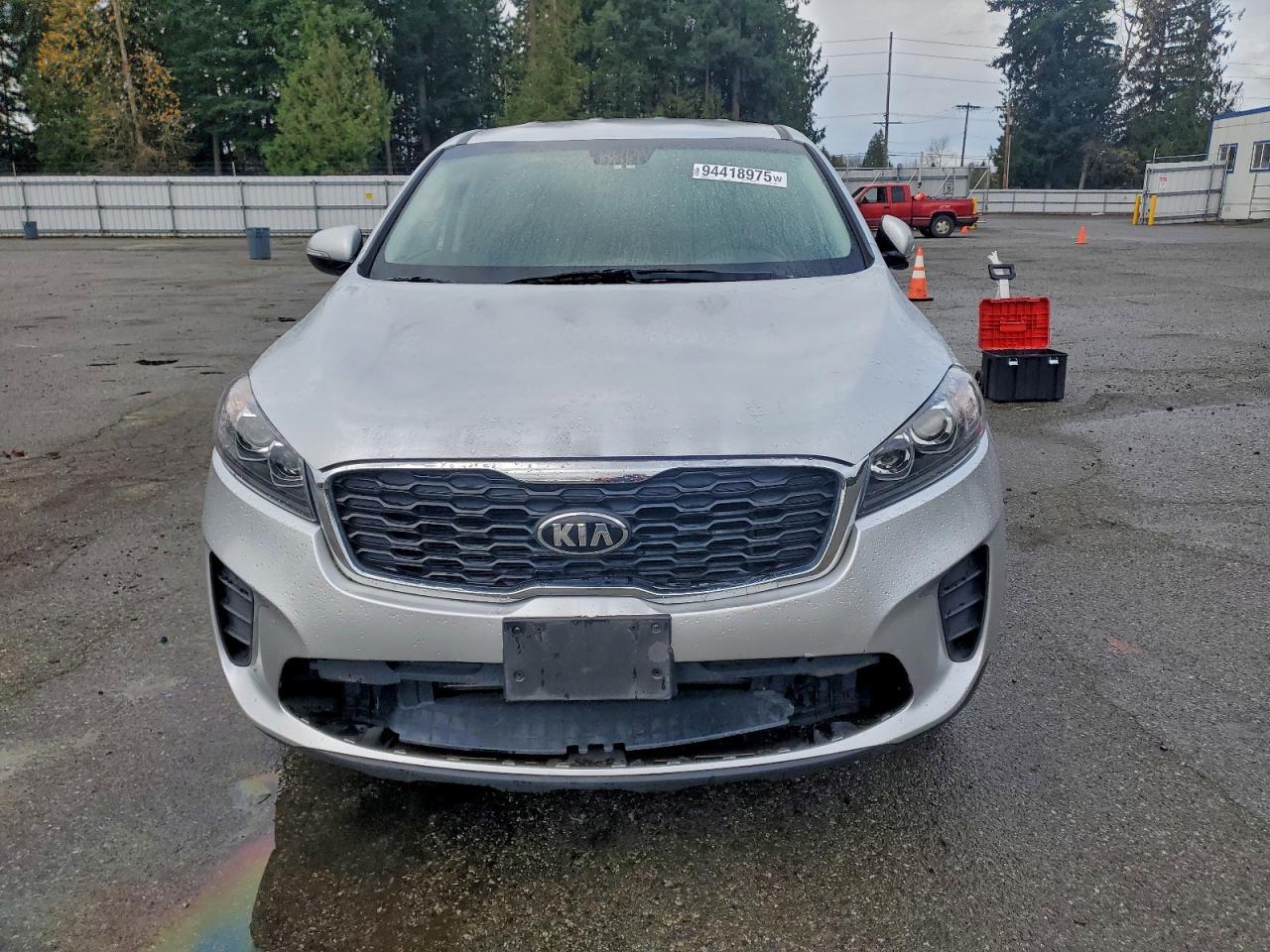 2019 KIA SORENTO
