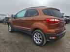 2020 FORD EcoSport