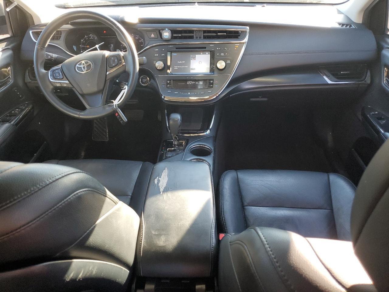 2016 TOYOTA Avalon