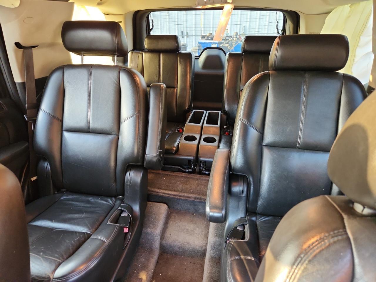 2007 CHEVROLET Tahoe