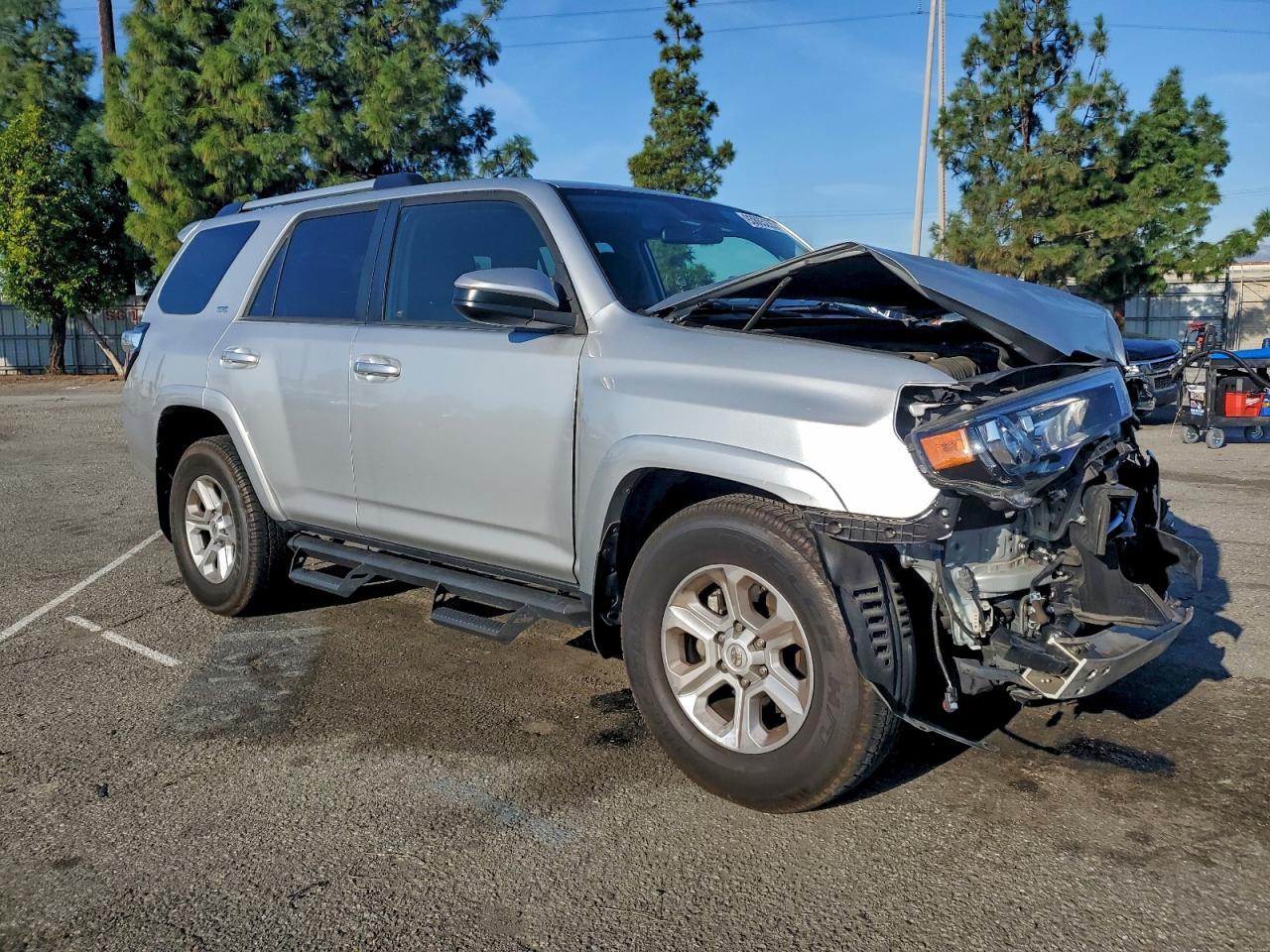 2019 TOYOTA 4Runner