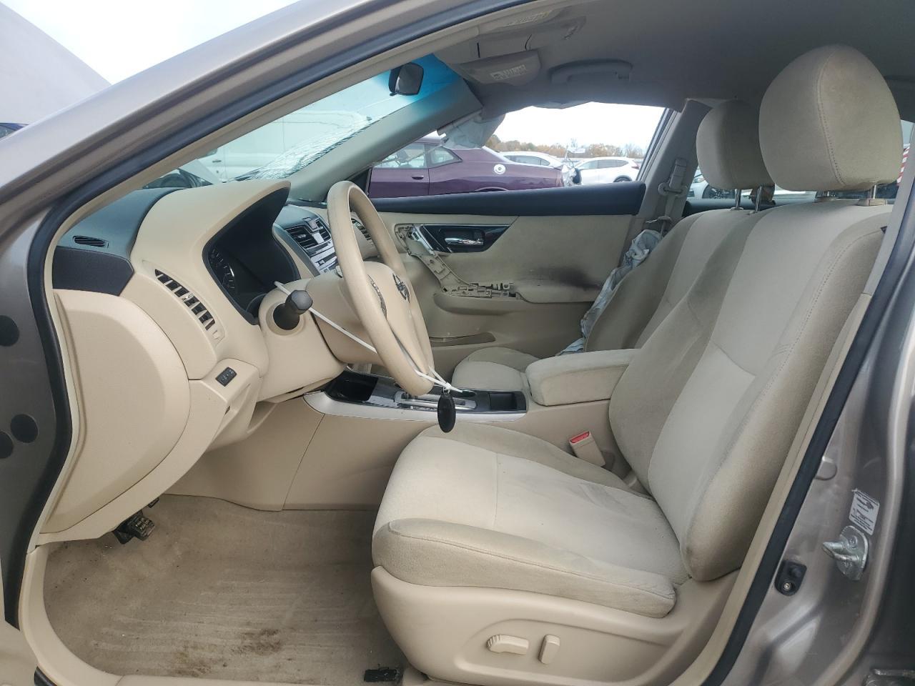 2013 NISSAN ALTIMA