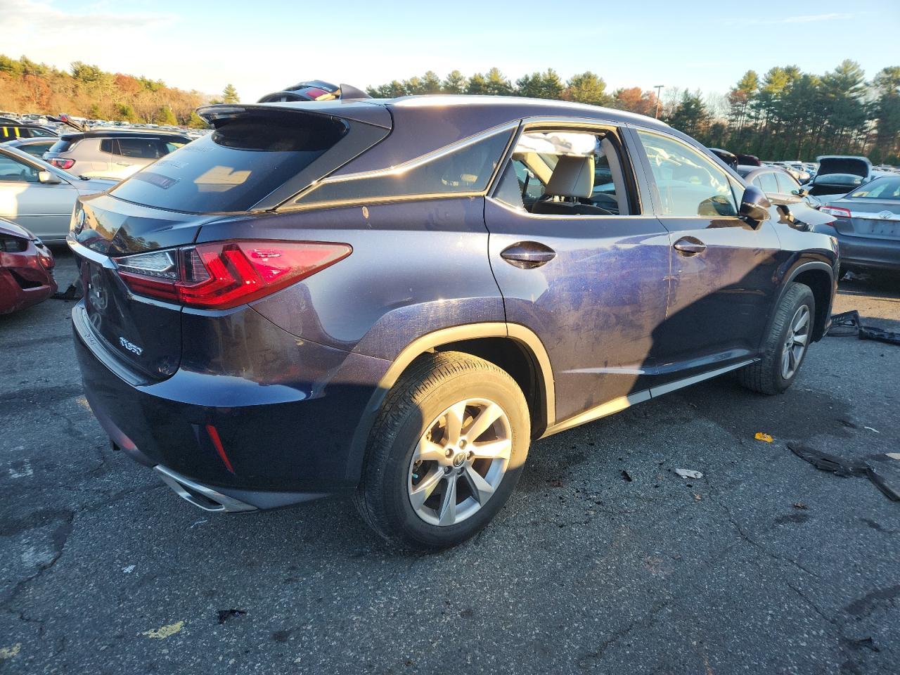 2018 LEXUS RX 350