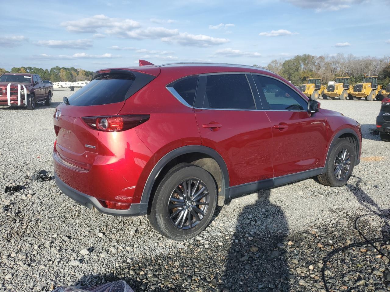 2020 MAZDA CX-5
