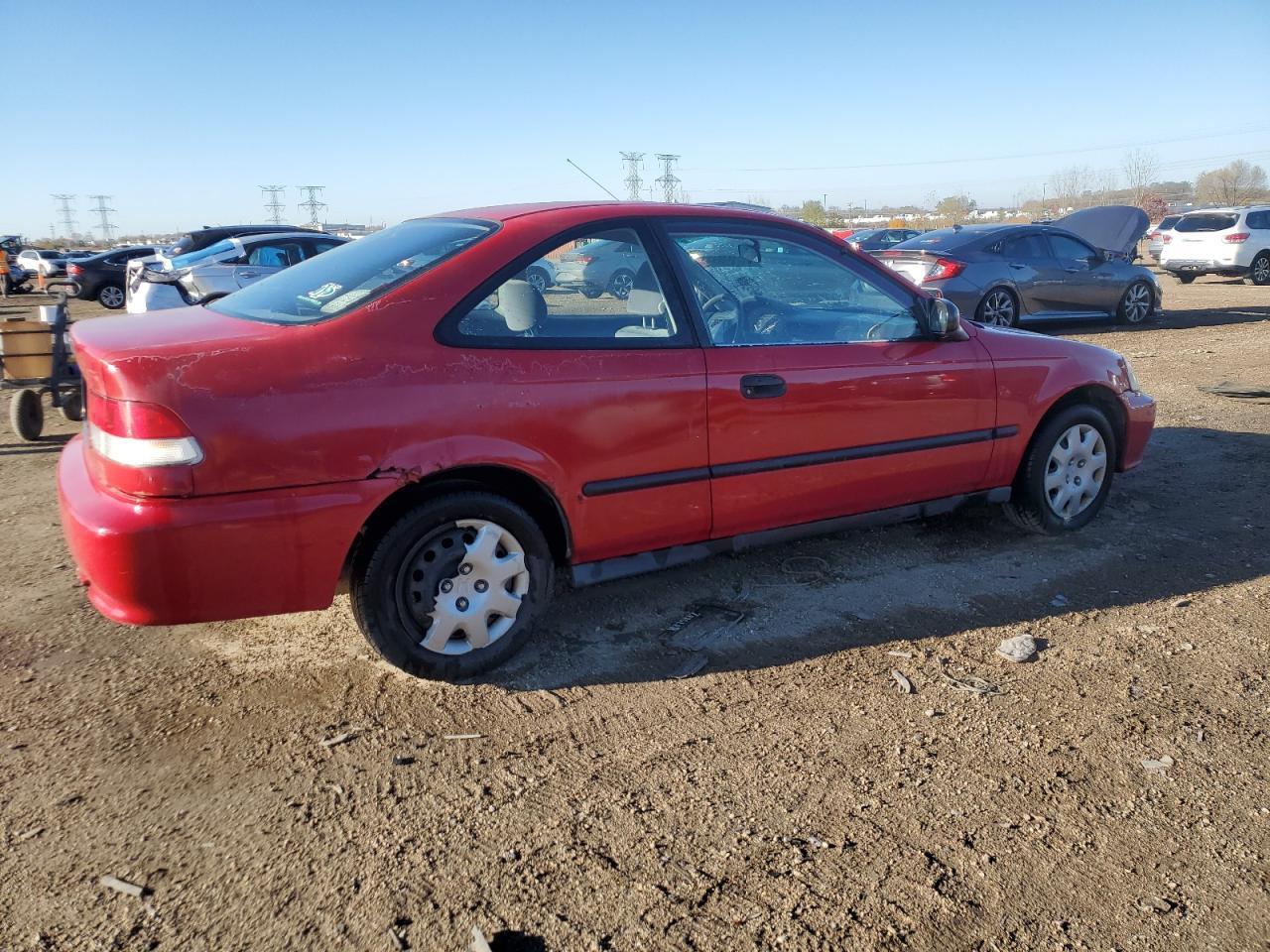 2000 HONDA CIVIC