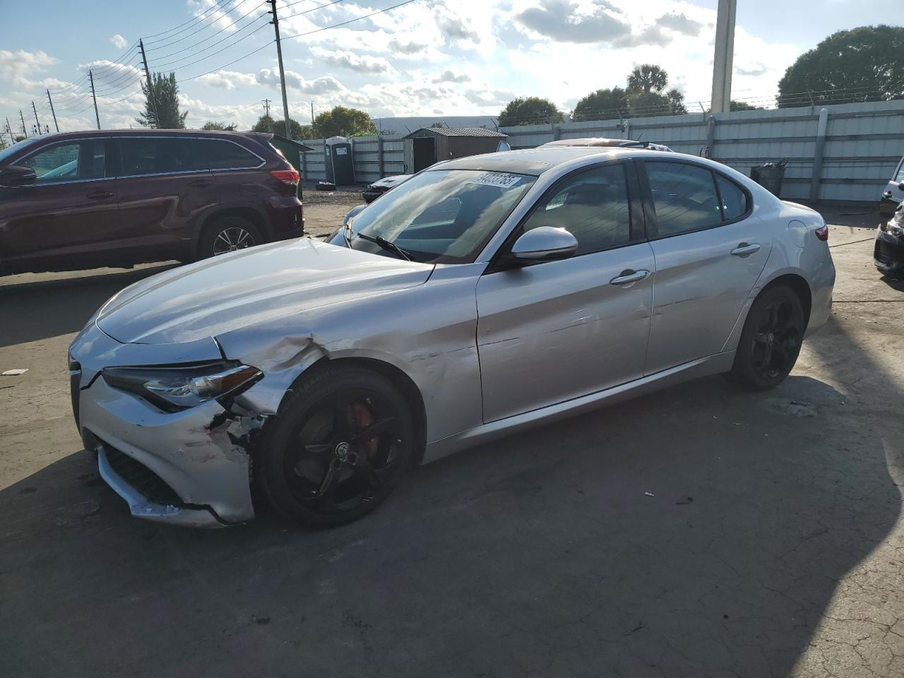 2018 ALFA ROMEO Giulia