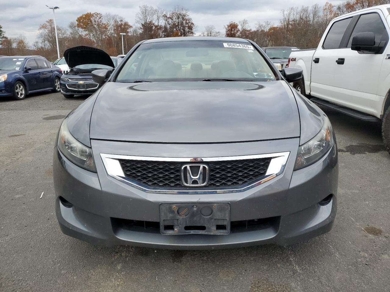 2008 HONDA ACCORD