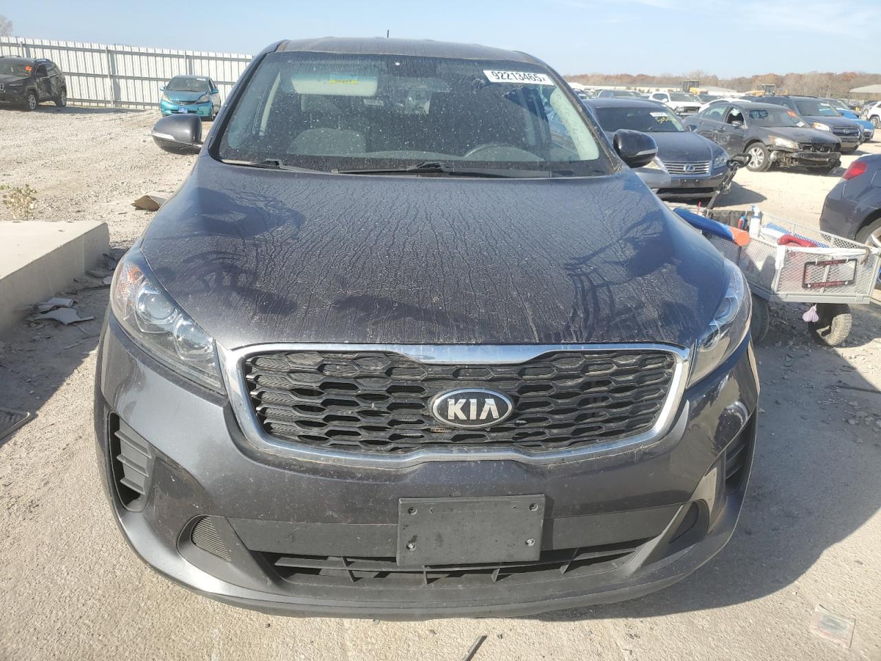 2019 KIA SORENTO