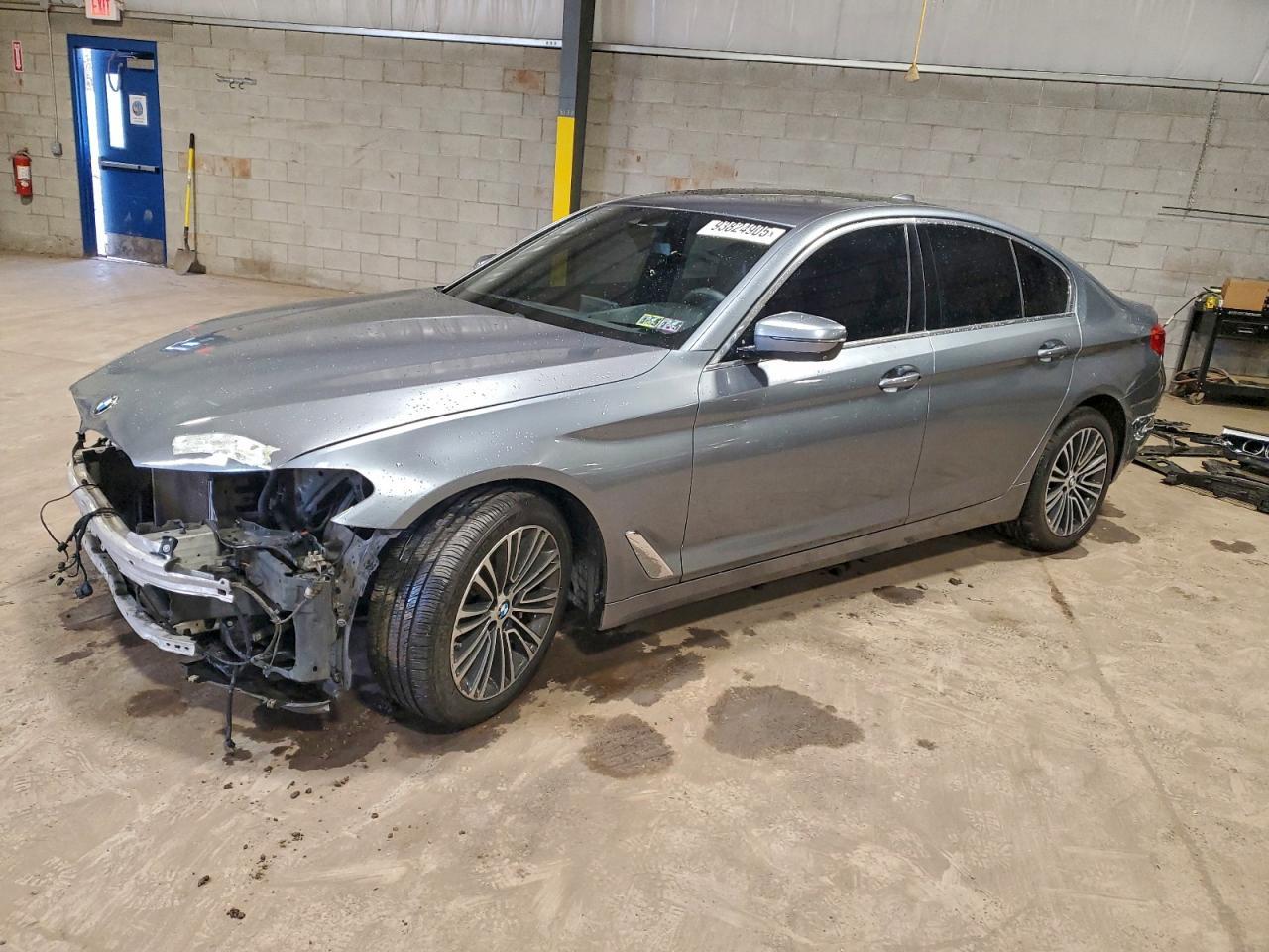 2019 BMW 5 series