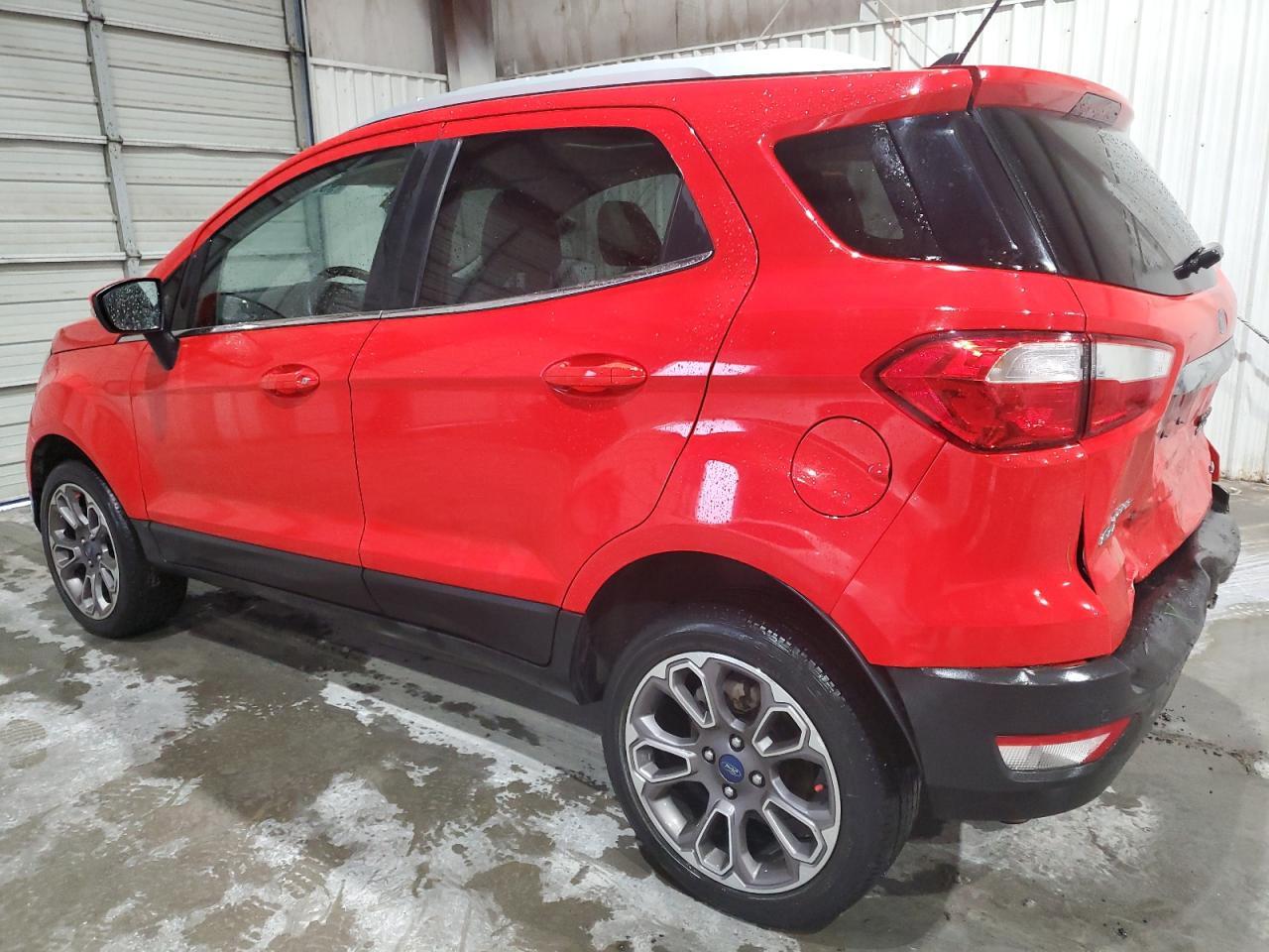 2020 FORD EcoSport