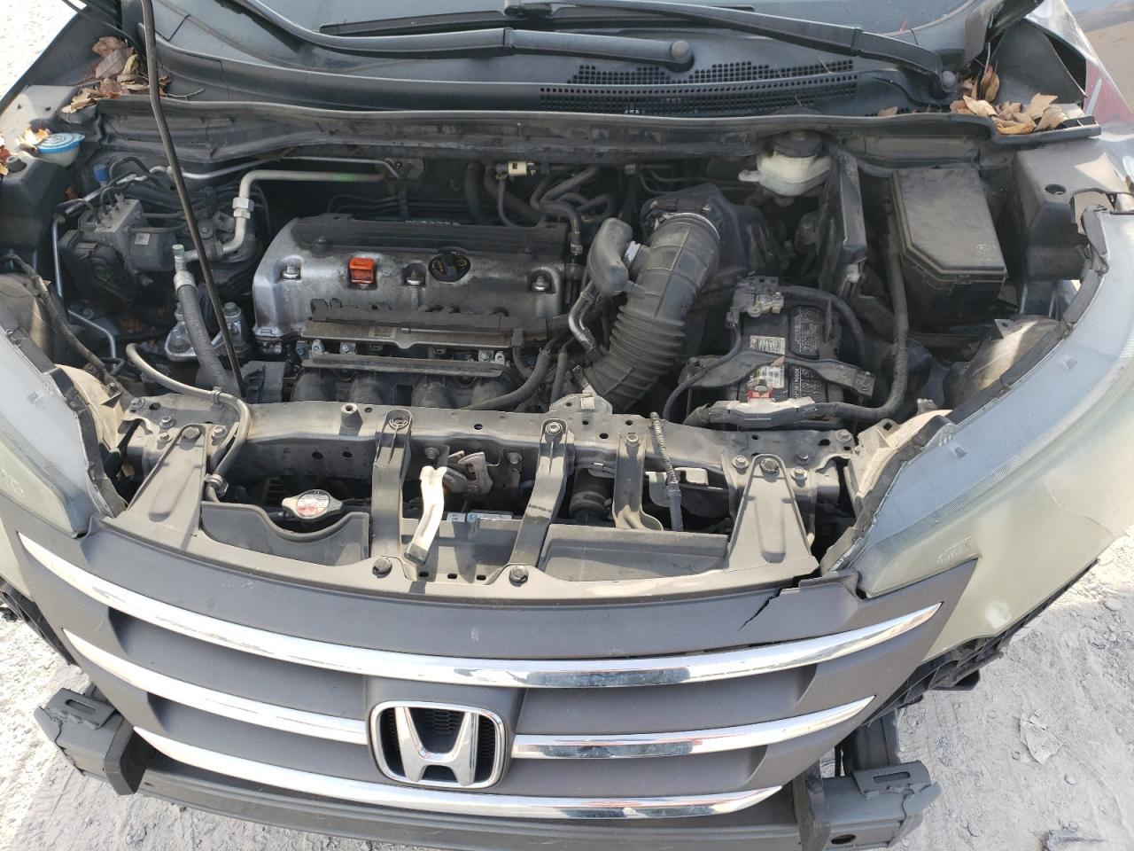 2013 HONDA CR-V