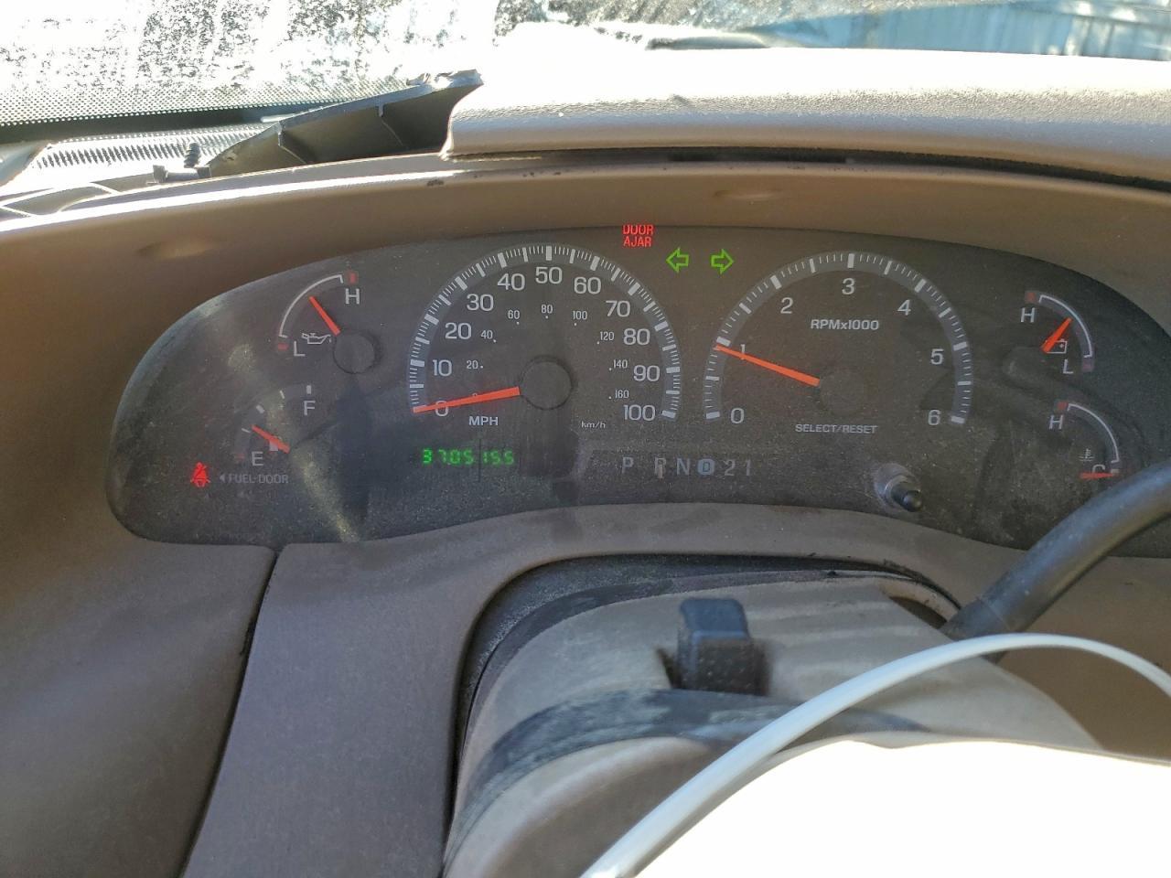 2001 FORD F-150