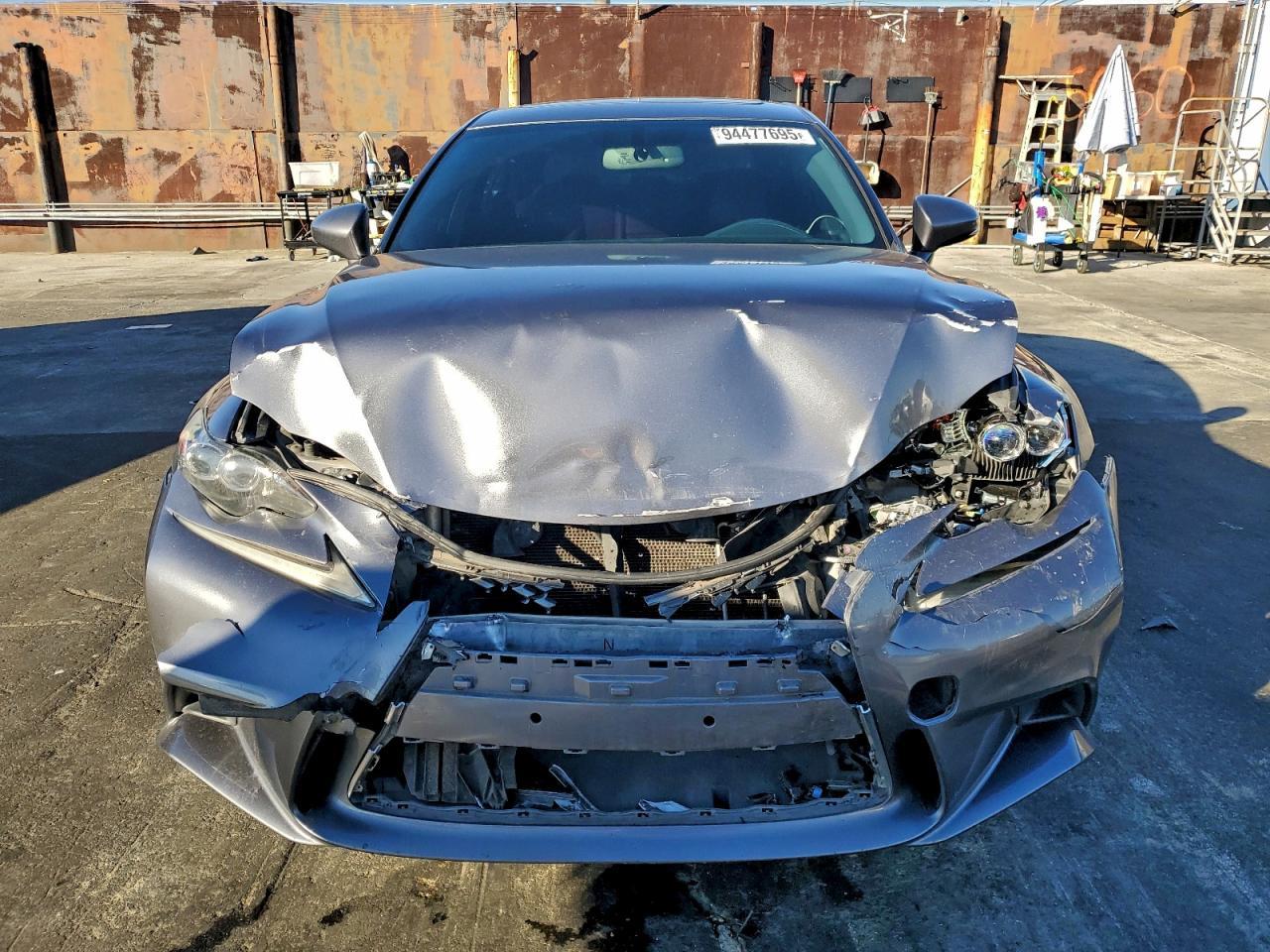 2015 LEXUS IS 350