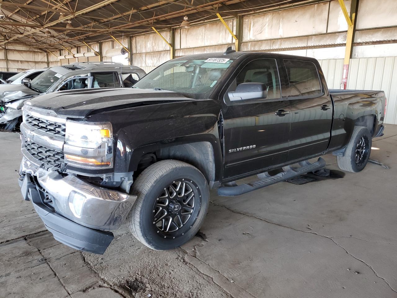 2016 CHEVROLET SILVERADO 1500