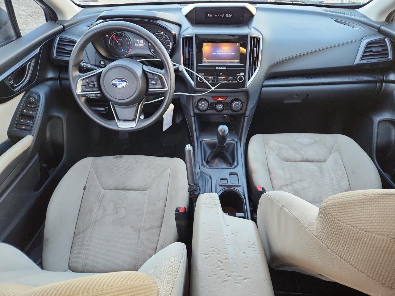 2019 SUBARU IMPREZA