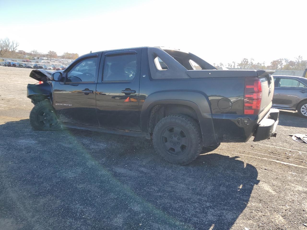 2007 CHEVROLET Avalanche