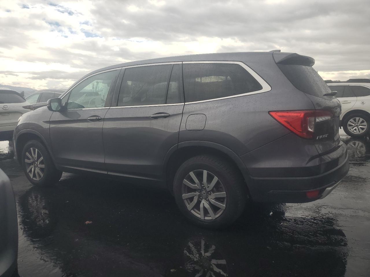 2020 HONDA PILOT