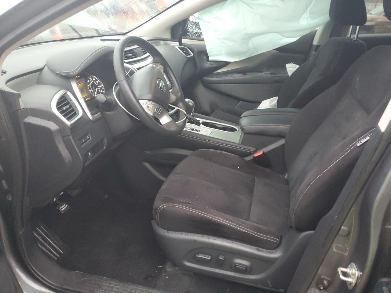 2018 NISSAN MURANO