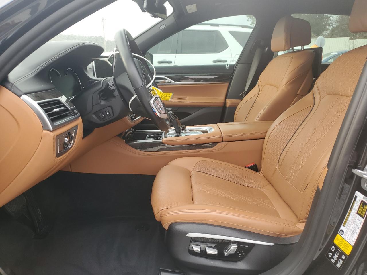 2016 BMW 7 series