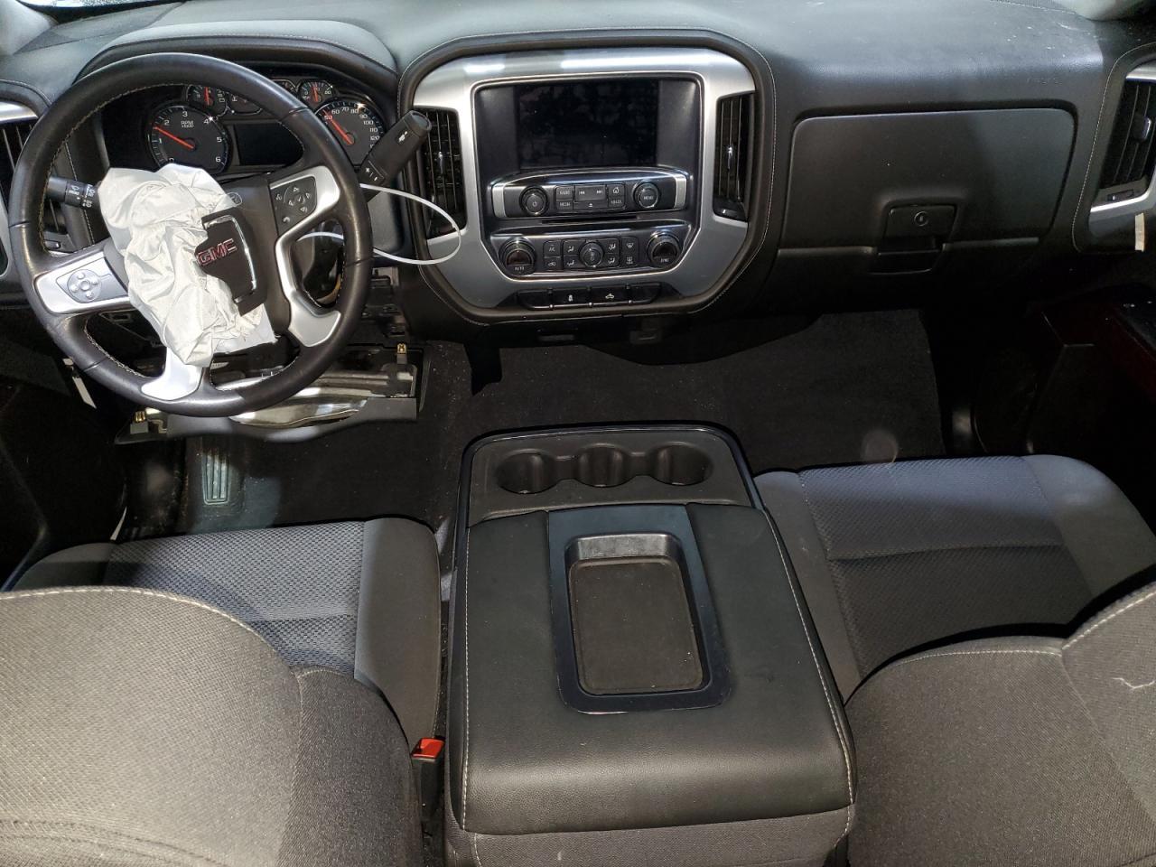 2019 GMC Sierra