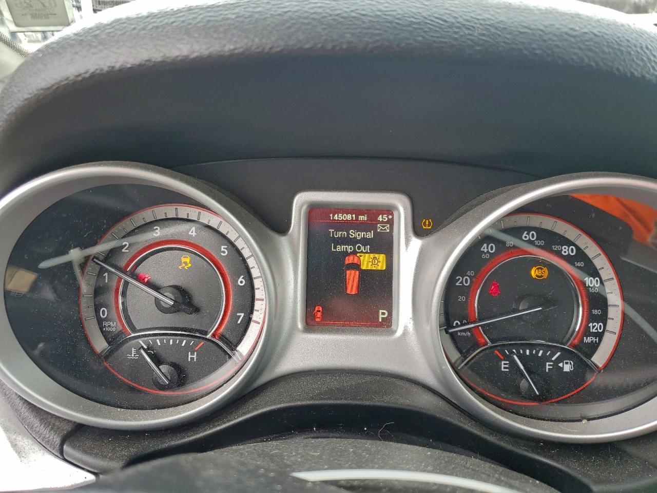 2018 DODGE JOURNEY
