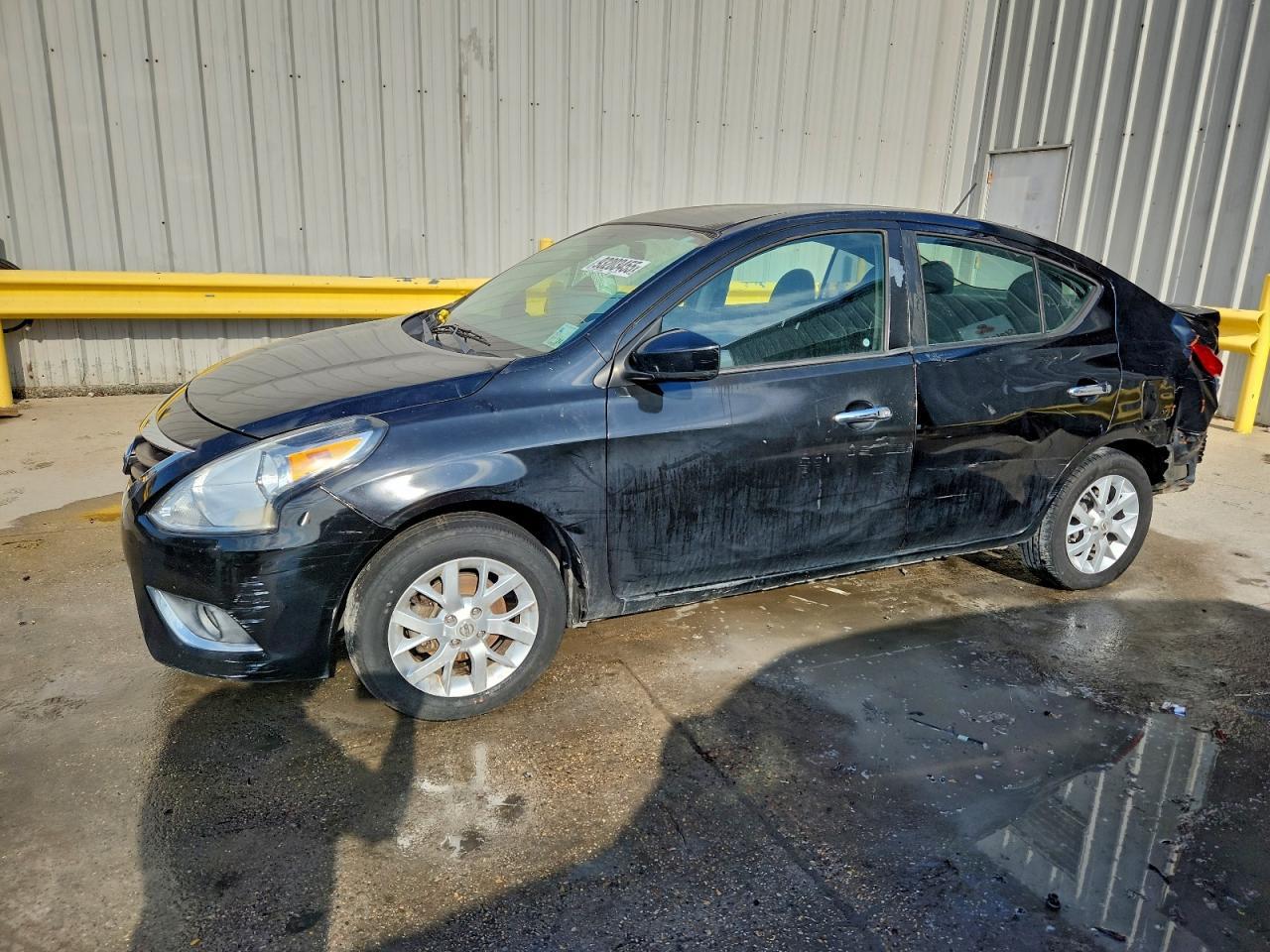 2018 NISSAN VERSA
