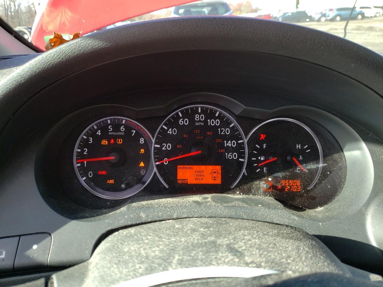 2012 NISSAN ALTIMA