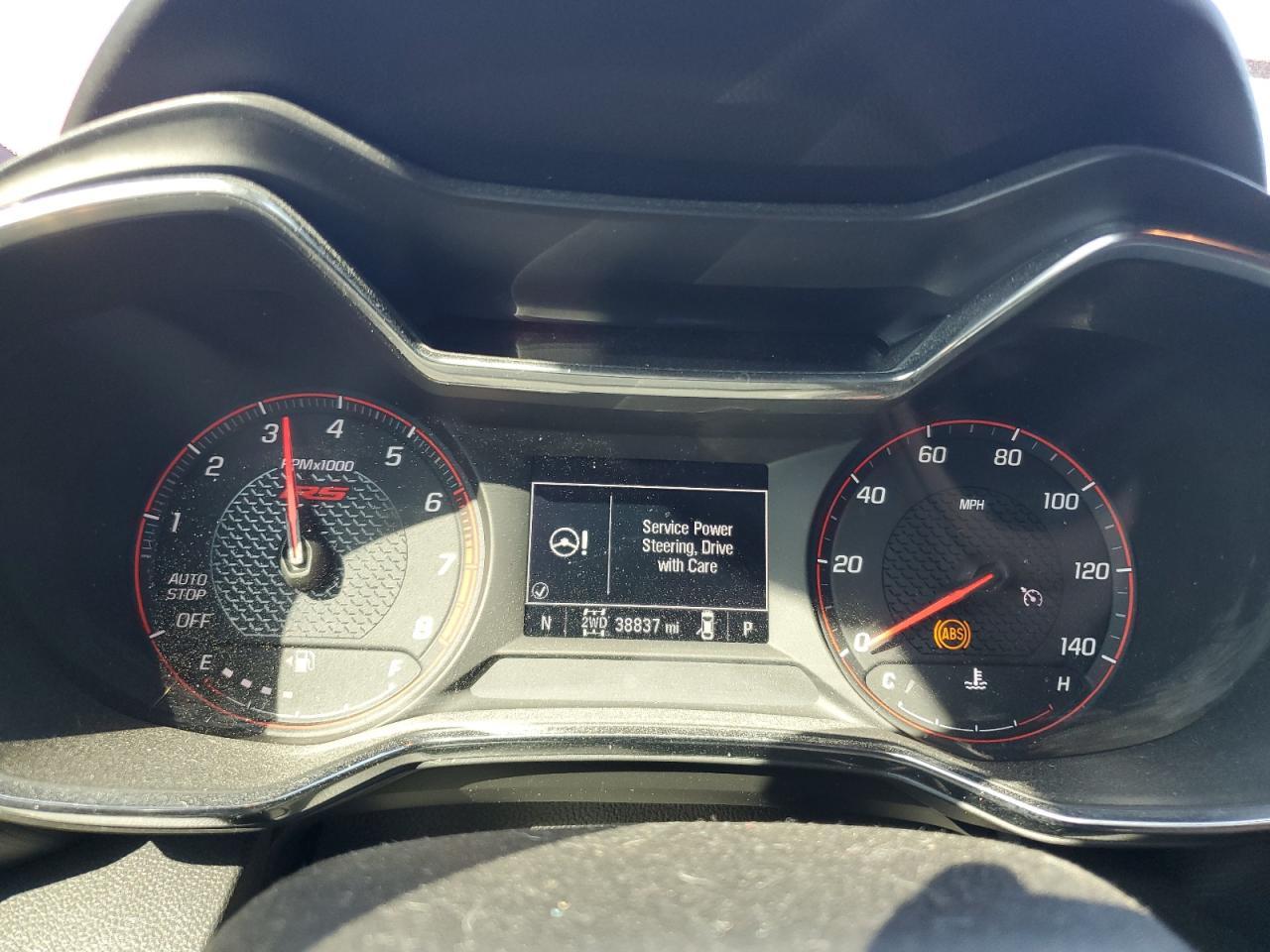 2023 CHEVROLET Trailblazer