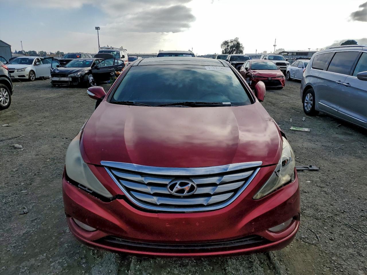 2012 HYUNDAI SONATA