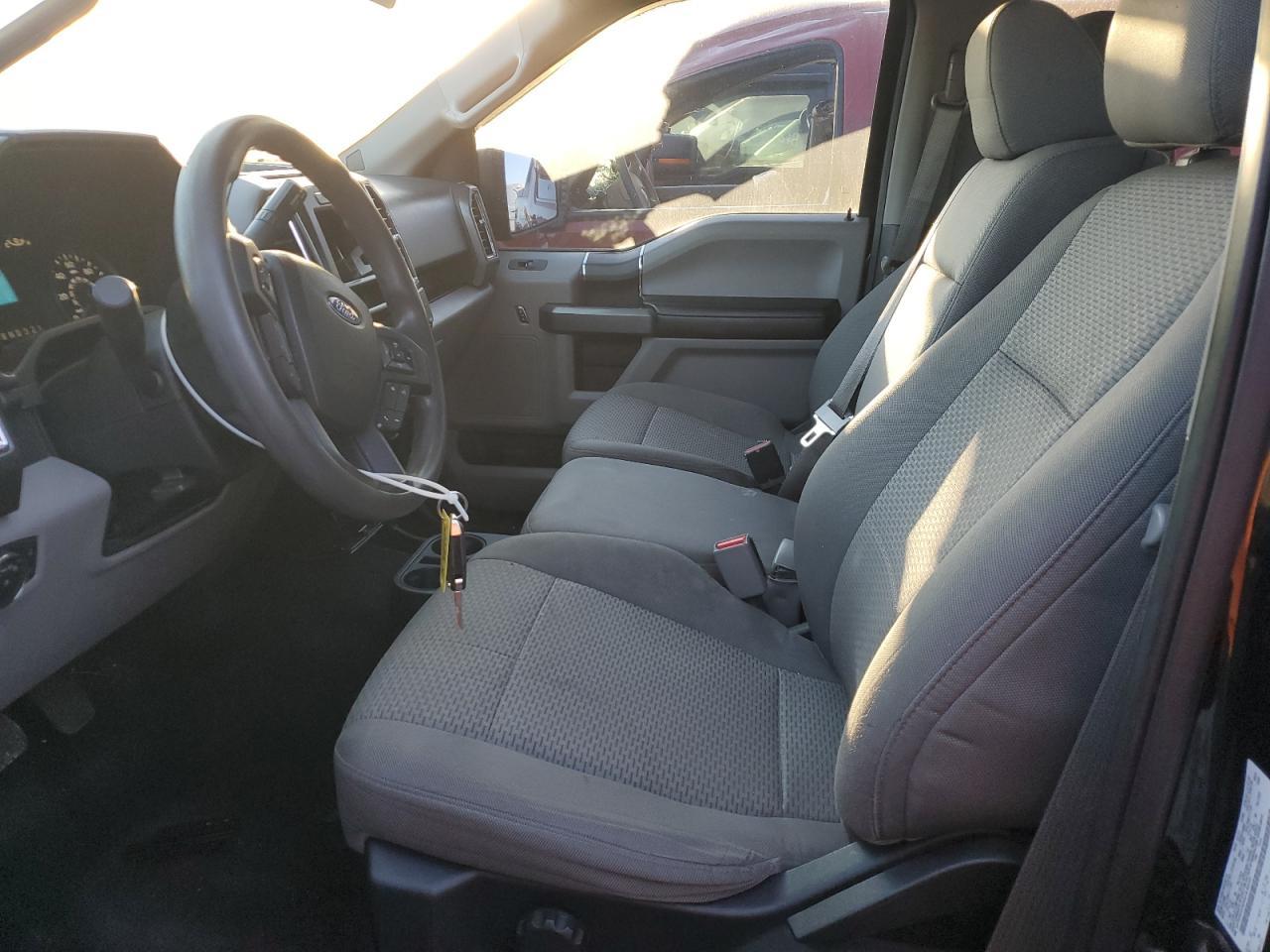 2016 FORD F-150