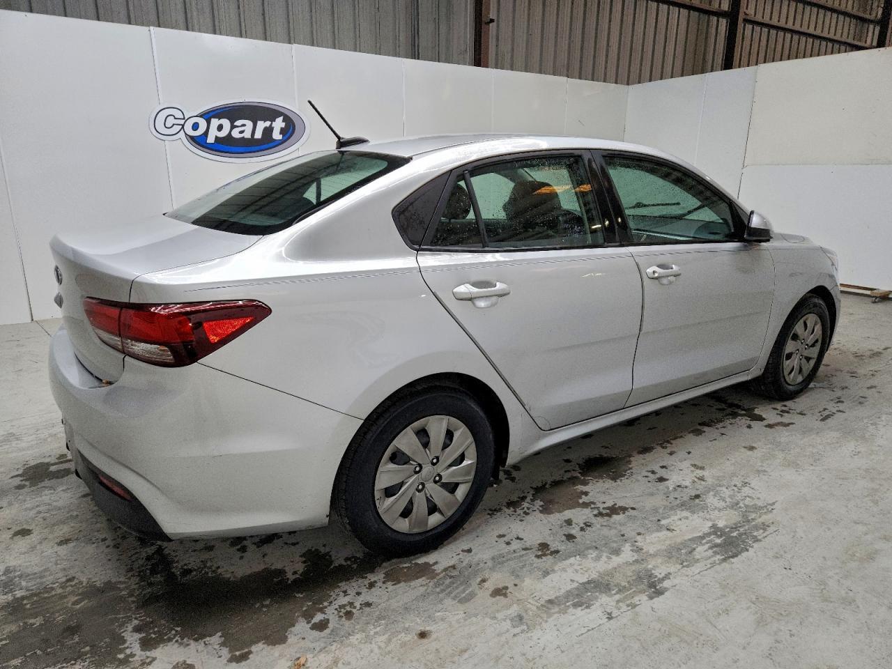 2019 KIA RIO