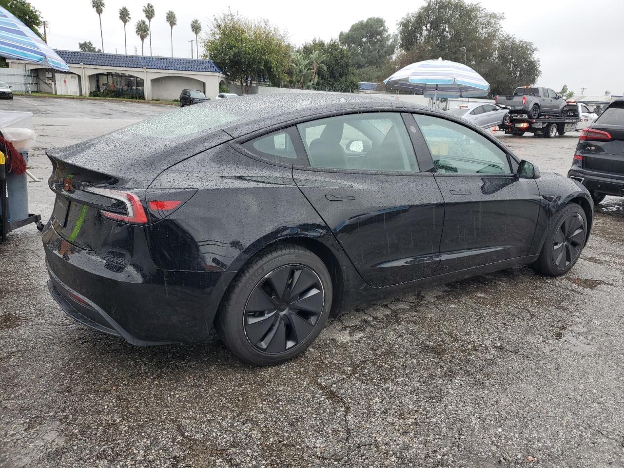 2024 TESLA MODEL 3