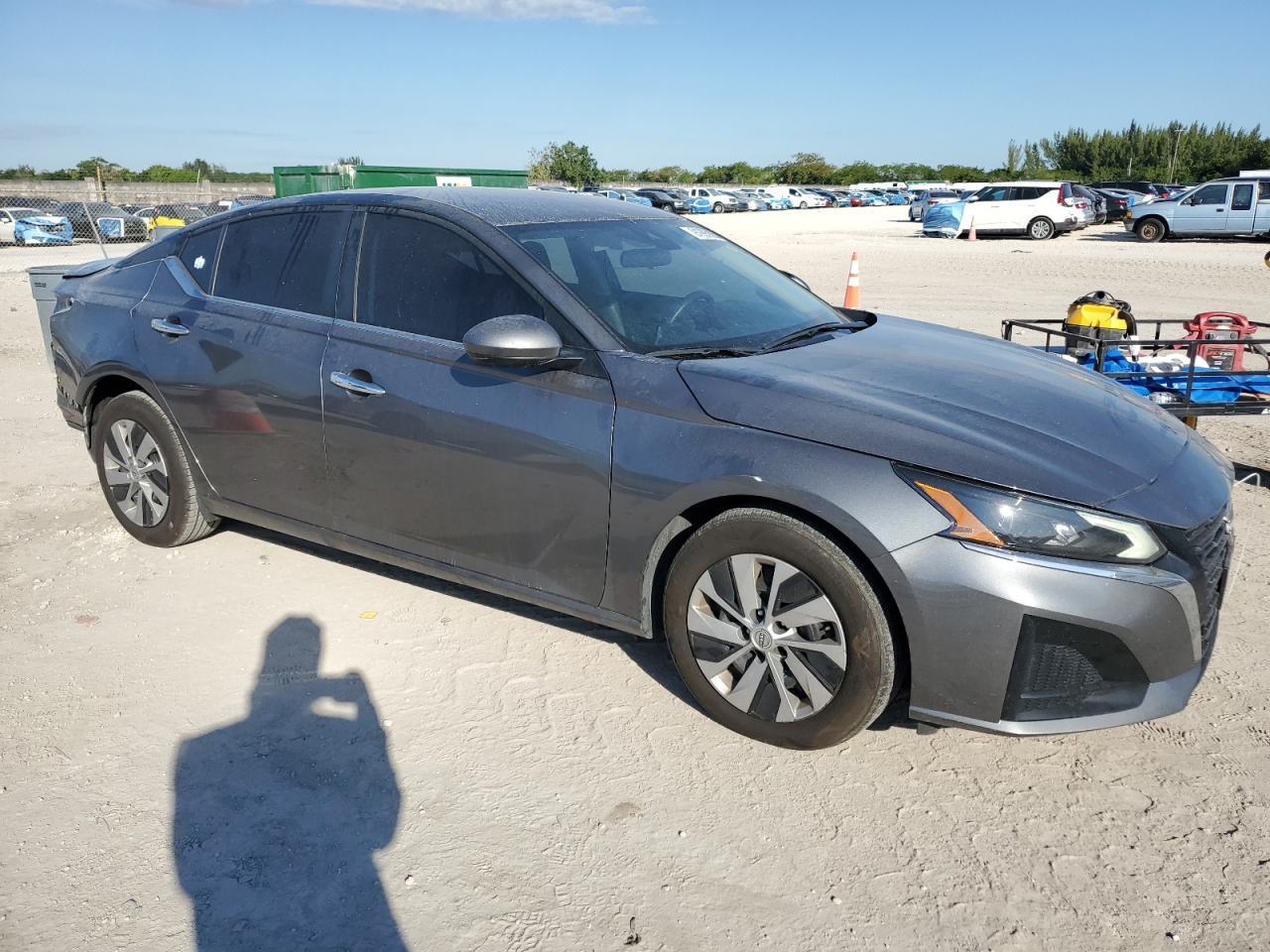 2023 NISSAN ALTIMA