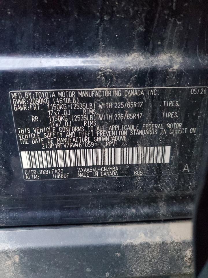 2024 TOYOTA RAV4