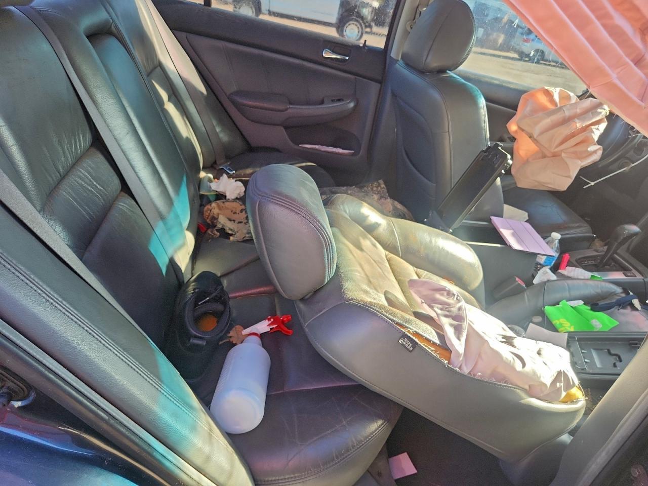 2004 HONDA ACCORD