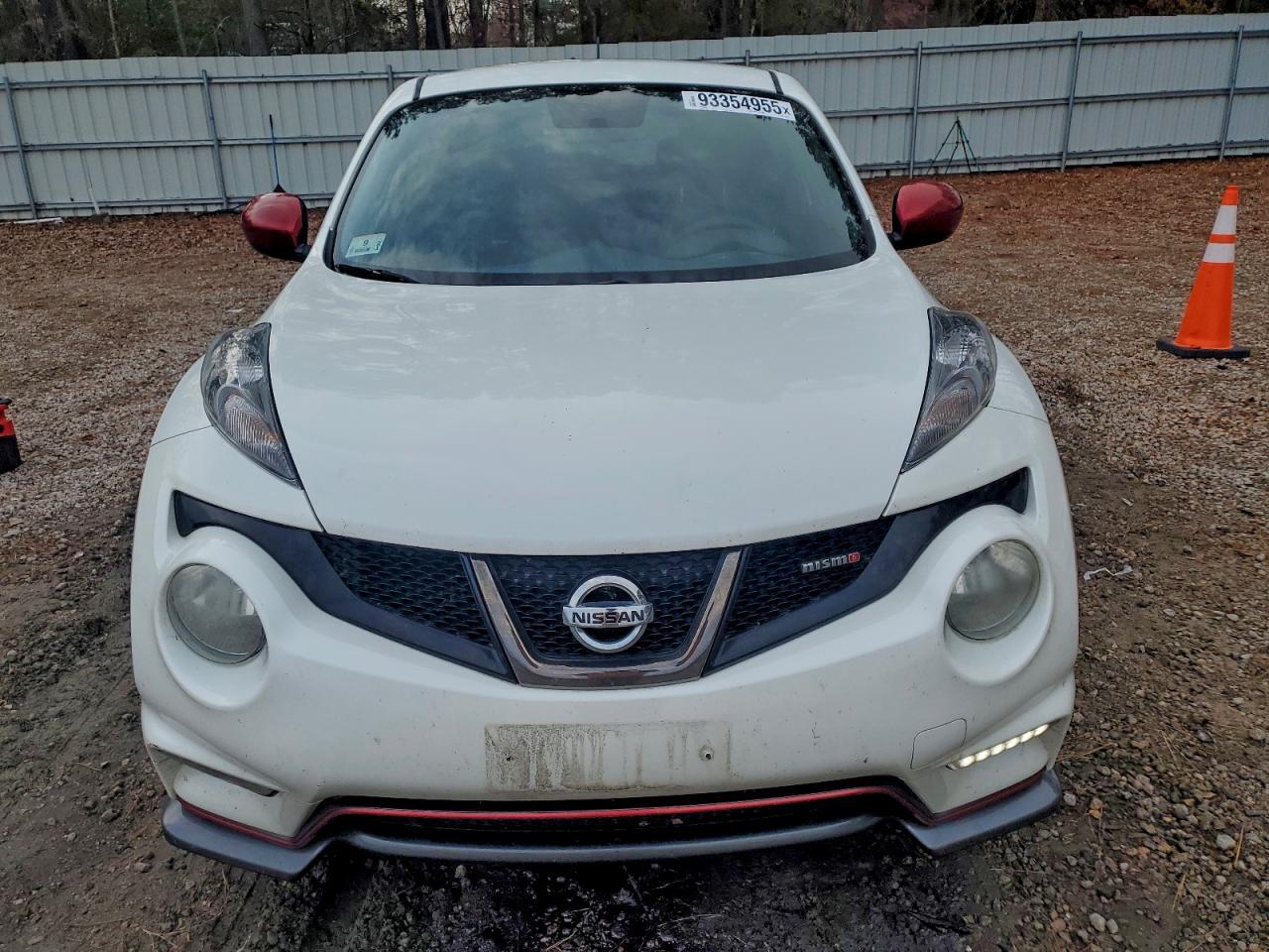 2013 NISSAN Juke