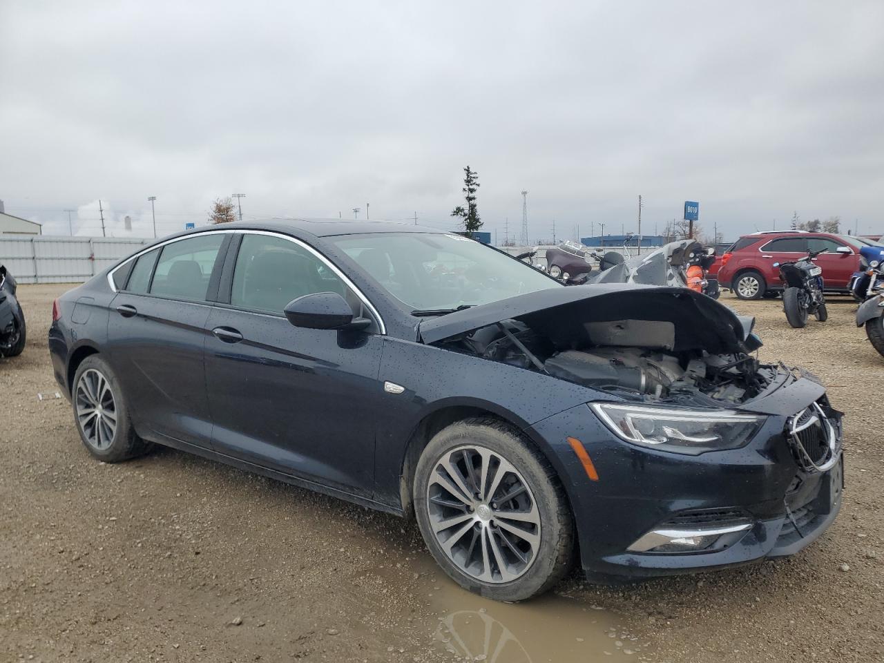 2018 BUICK Regal