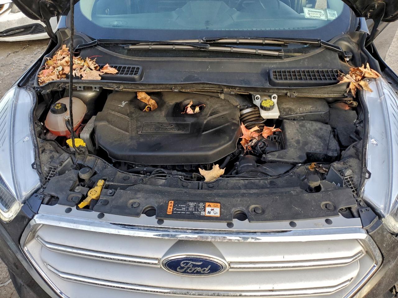 2019 FORD ESCAPE