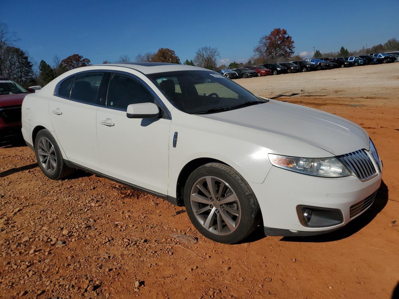 2009 LINCOLN MKS