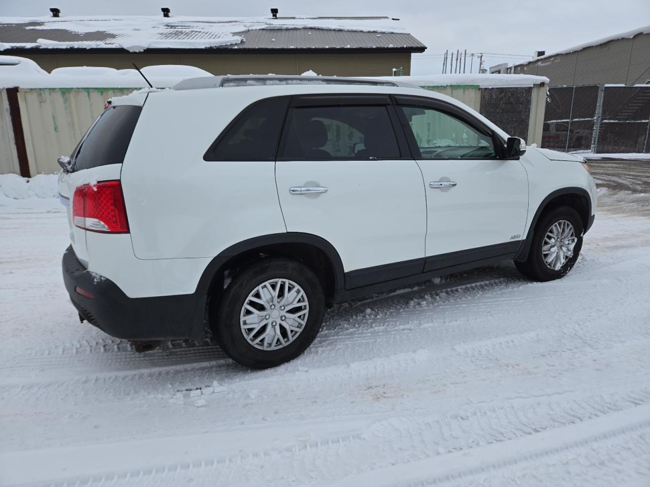2012 KIA SORENTO