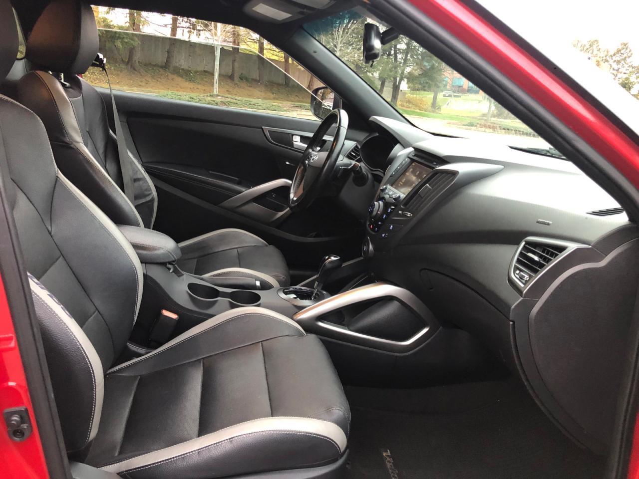 2016 HYUNDAI VELOSTER