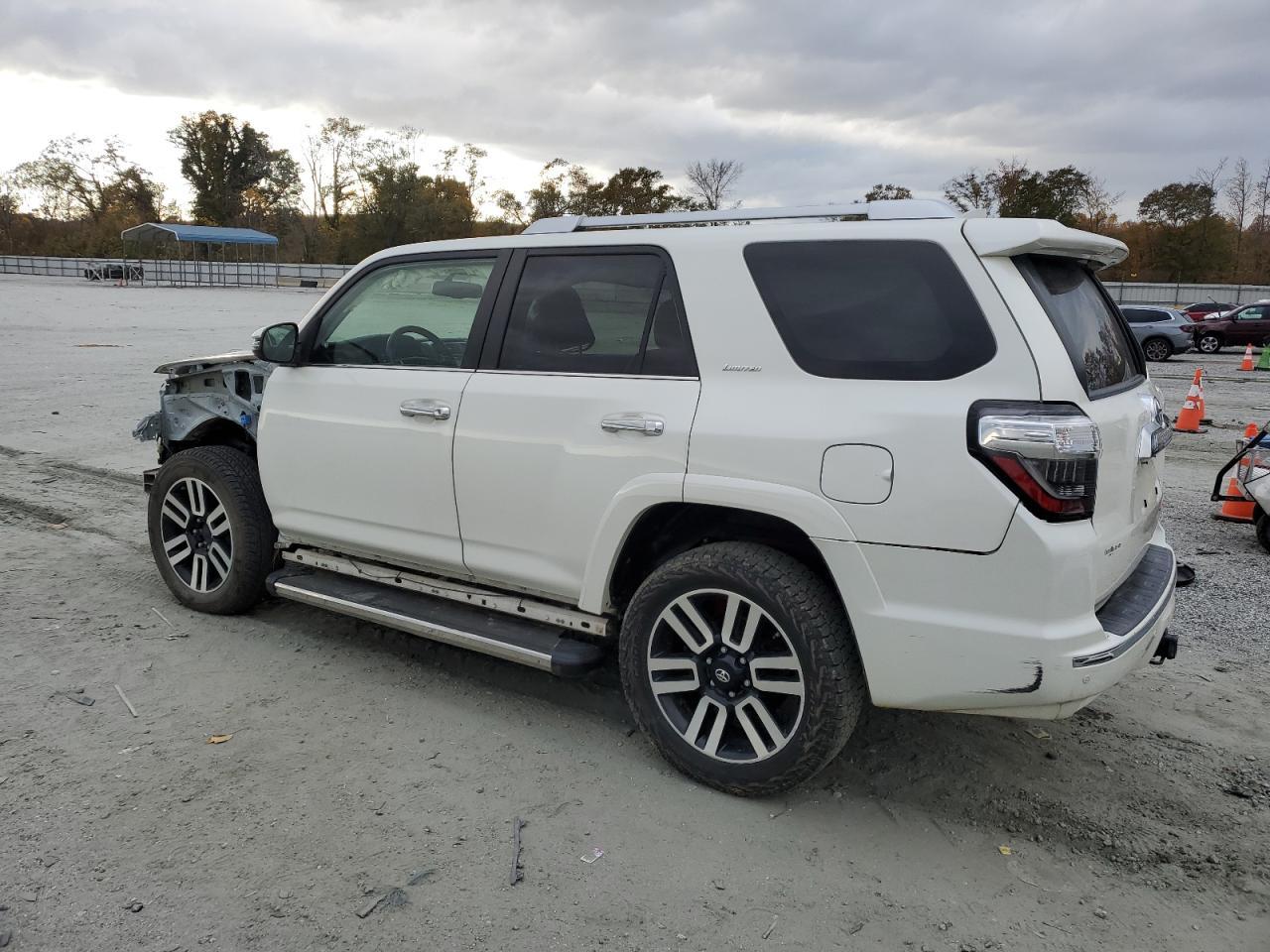 2019 TOYOTA 4Runner