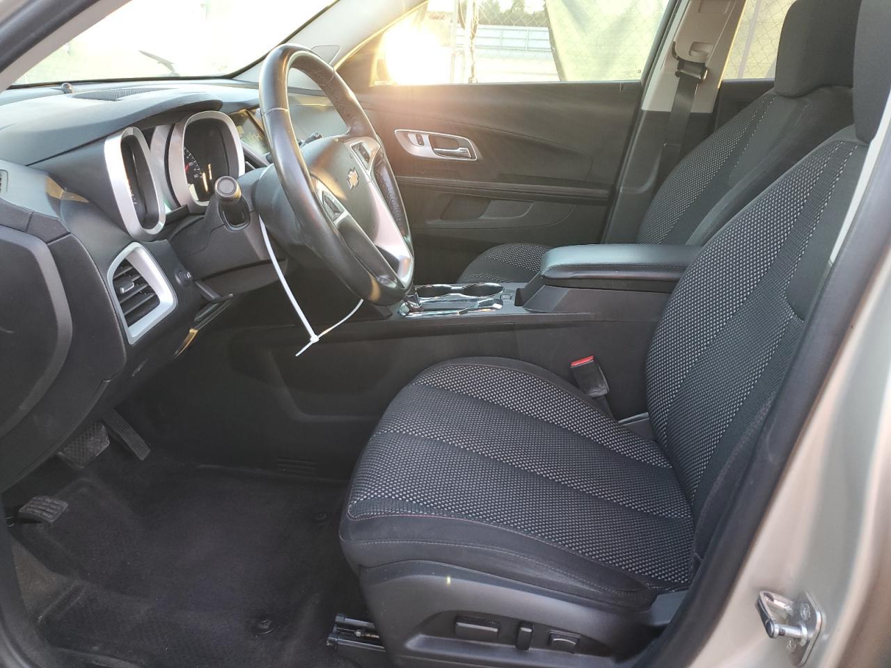2016 CHEVROLET EQUINOX