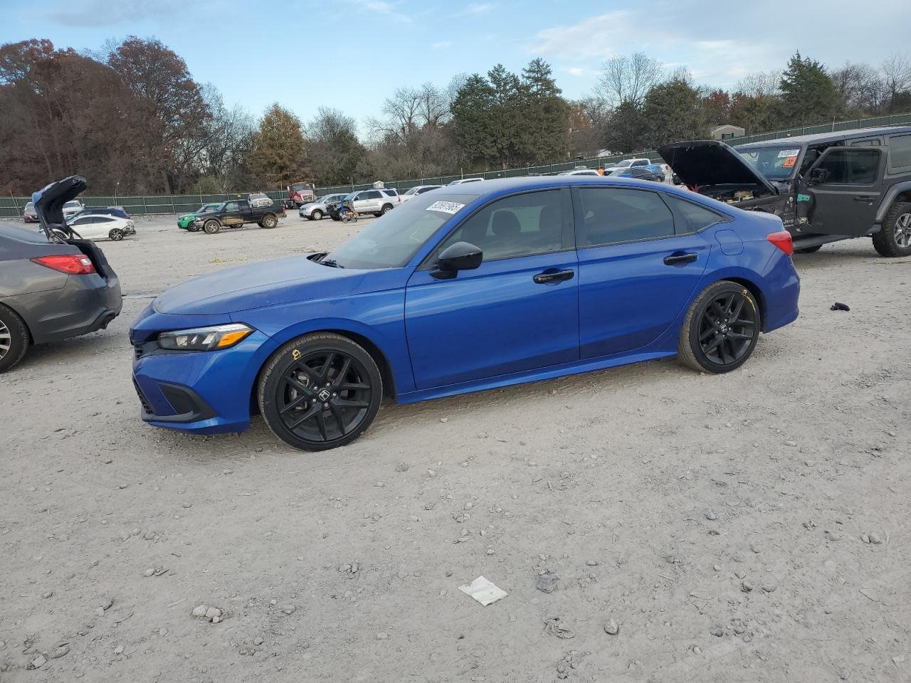 2024 HONDA CIVIC