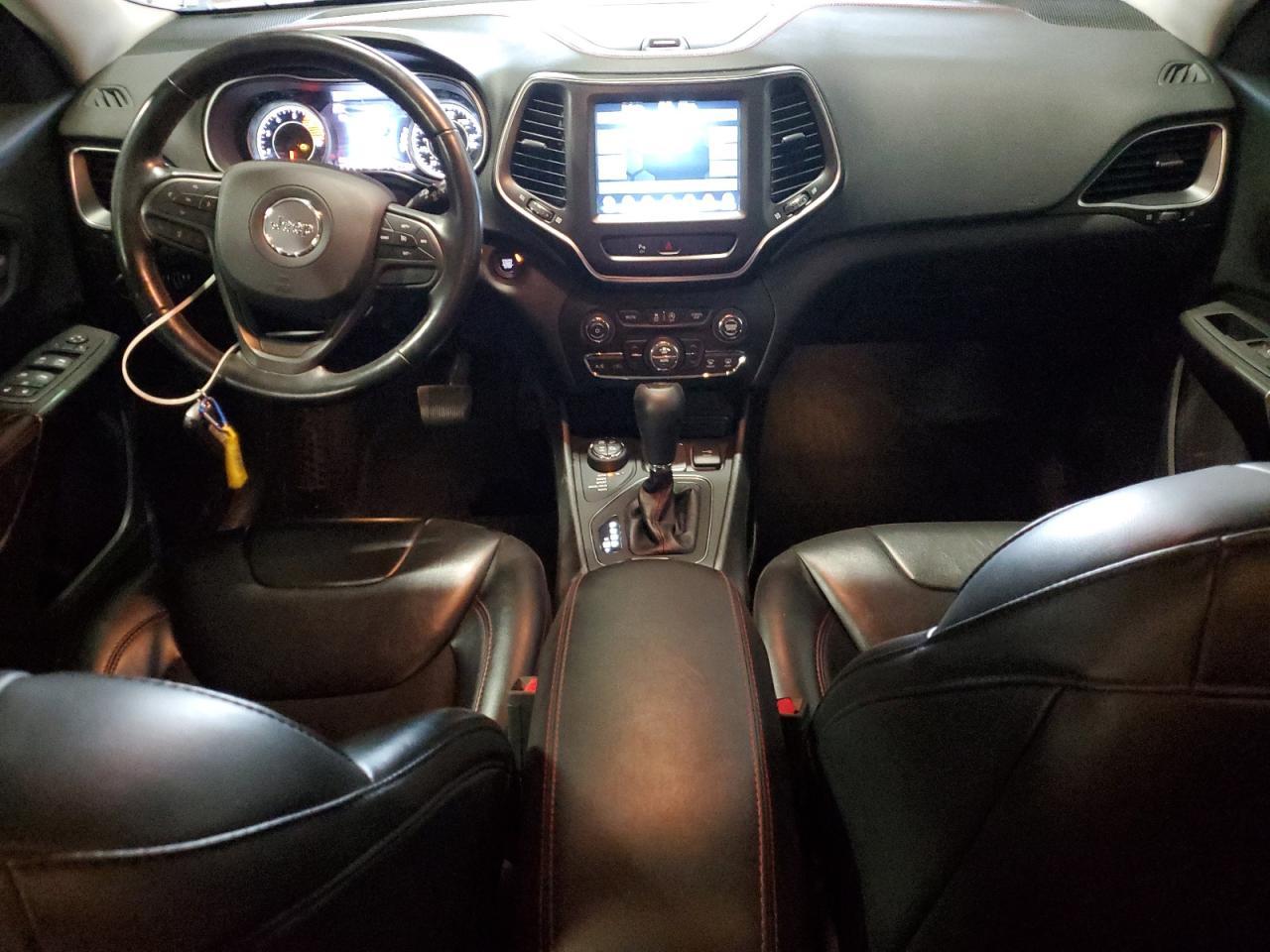 2020 JEEP CHEROKEE