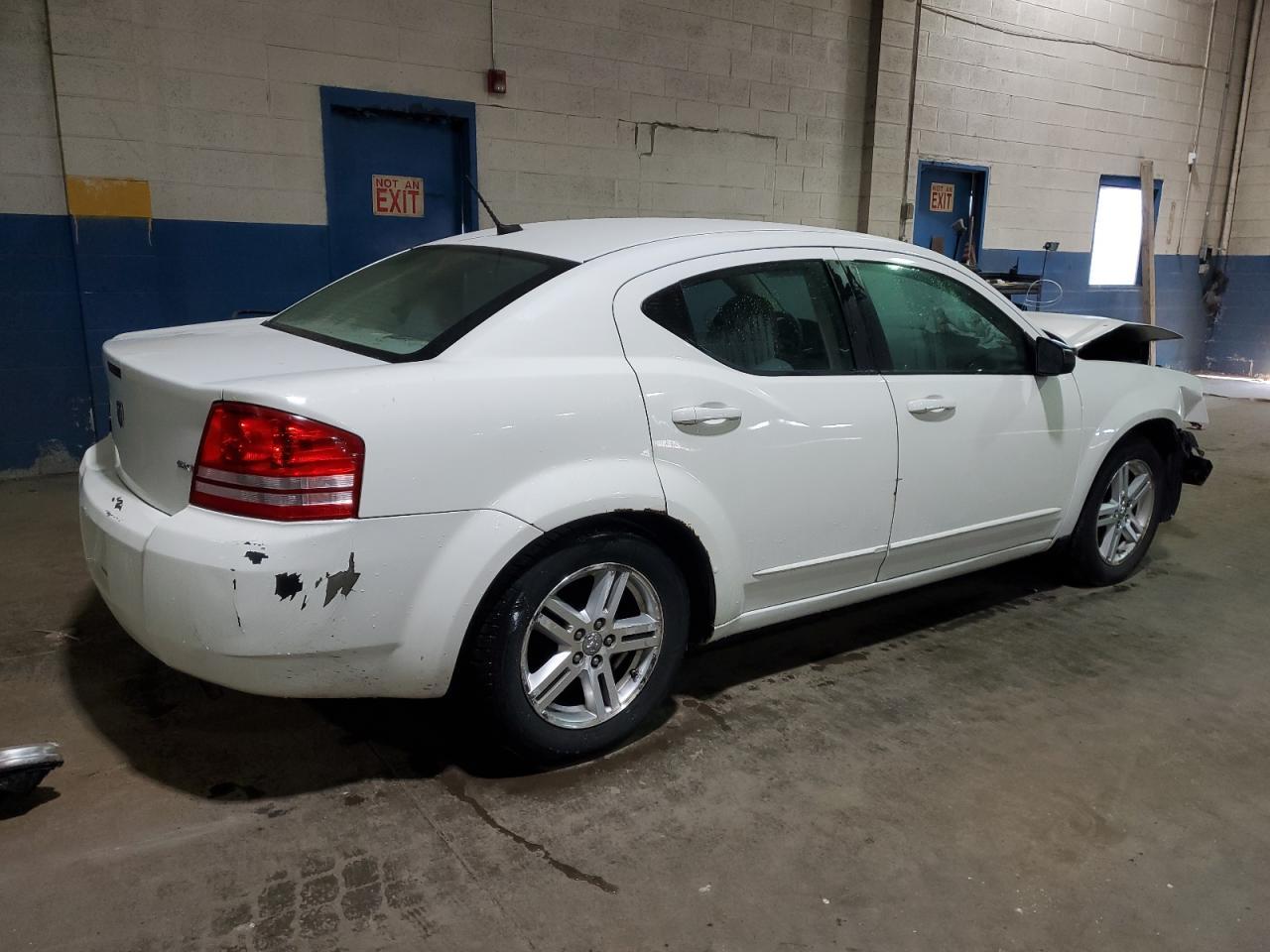 2008 DODGE Avenger