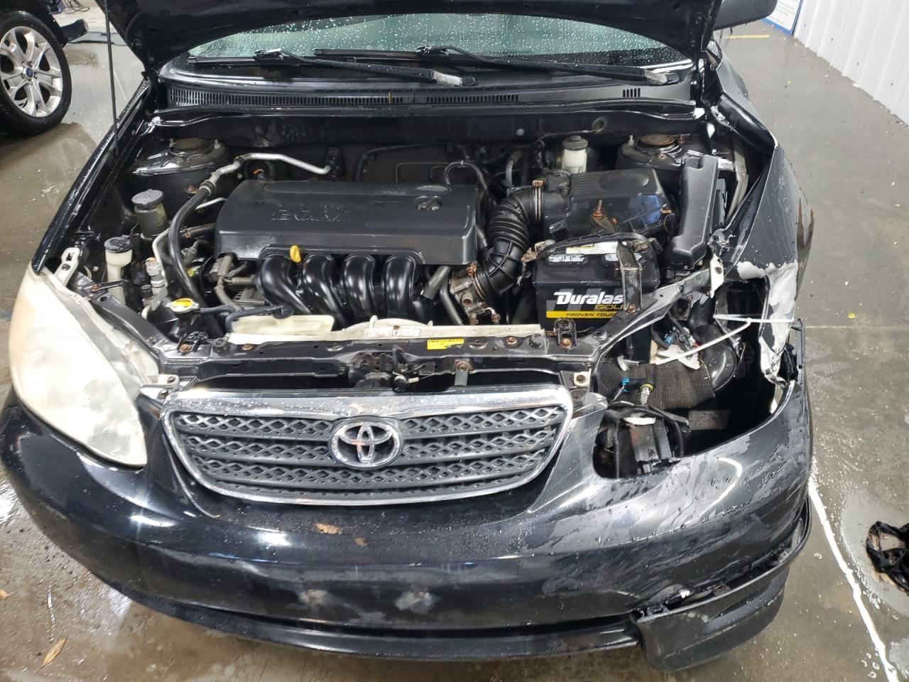 2008 TOYOTA COROLLA