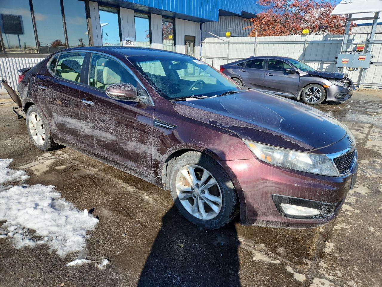 2013 KIA OPTIMA