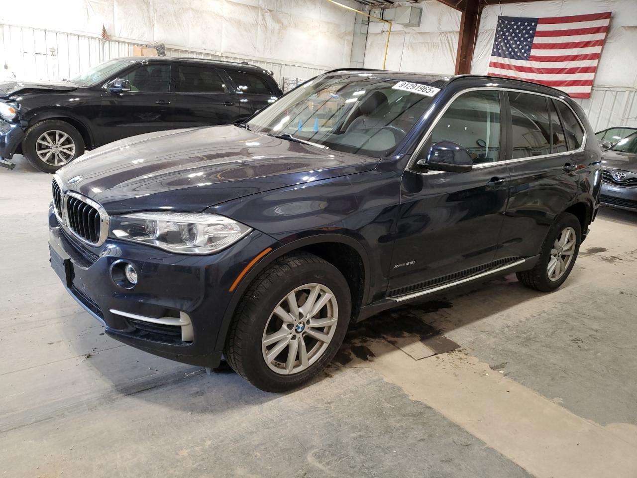 2015 BMW X5